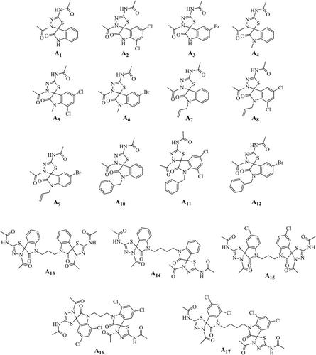 In Vitro and In Silico Evaluation of Isatin-Derived Spirooxindoles as Antituberculosis Drug Candidates
