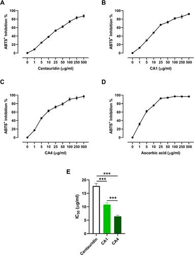 Computationally Guided Structural Modification of Centaureidin: A Novel Approach for Enhancing Antioxidant and Antitumor Activities for Drug Development