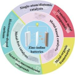 Electrocatalysts in zinc‑iodine batteries: theoretical insights and material design
