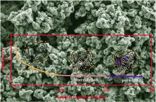 Starch-derived N-doped hard carbons for sodium-ion storage: Preparation and enhanced electrochemical performance