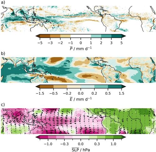 A Single Tropical Rainbelt in Global Storm-Resolving Models: The Role of Surface Heat Fluxes Over the Warm Pool