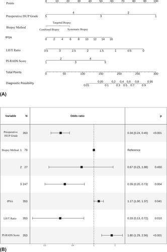 ISUP grade upgrade prediction after radical prostatectomy: Role of Luteinizing Hormone to Testosterone ratio