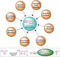 A retrospective 9-years overview of sulfated polyborate as a robust catalyst for organic transformations