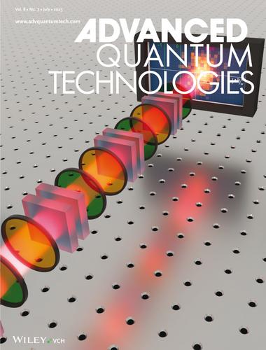 Robust Weak Measurements with Certified Single Photons (Adv. Quantum Technol. 7/2025)