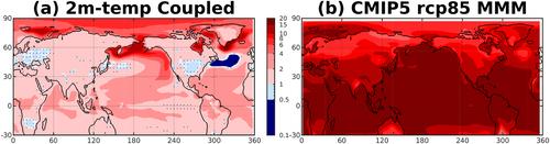 Can Arctic Sea Ice Melting Lead to More Summertime Heat Extremes?