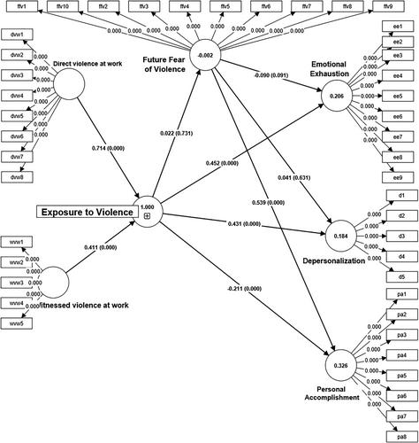 The Complex Dynamics of Violence and Burnout in Healthcare: A Closer Look at Physicians and Nurses