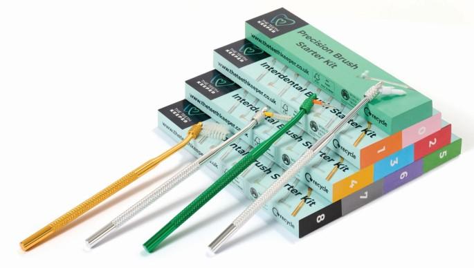 Premium, easy to use brushes that don''t hurt our environment