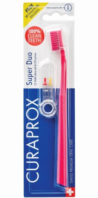 The Batman and Robin of oral health