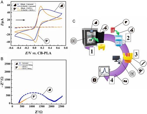 3D-Printed Electrodes Based on Polylactic Acid and Carbonaceous Materials for Electrochemical Sensors and Biosensors: Fabrication and Surface Activation via Chemical, Electrochemical, and Laser/Plasma Methods