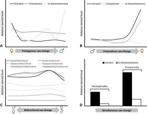 Beyond the Binary: Controlling Natural Sex-Change in Hermaphroditic Fishes