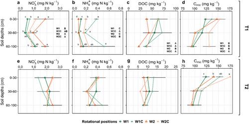 Compost Application Compensates Yield Loss in a Successive Winter Wheat Rotation: Evidence From a Multiple Isotope Labelling Study