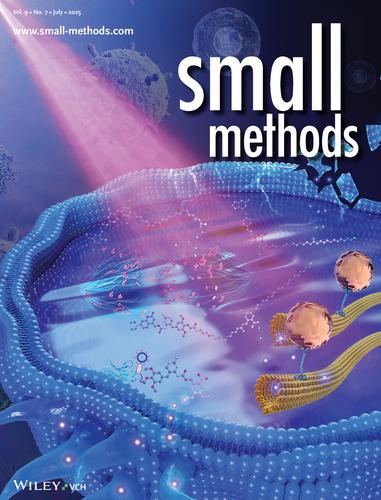 Chemo-optogenetic Dimerization Dissects Complex Biological Processes	(Small Methods 7/2025)