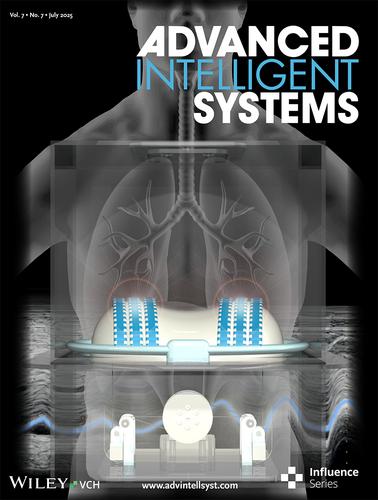 Design, Modeling, and Control of a Soft Robotic Diaphragm-Assist Device in a Respiratory Simulator