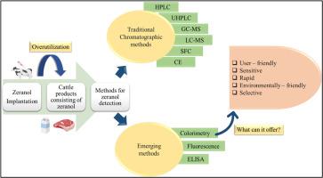 Challenges and innovations in zeranol detection in animal products: What role for the colorimetry-based sensors? A review