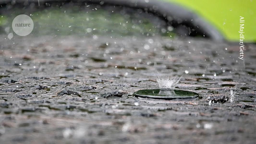 There’s a new acid in our rain — should we be worried?