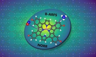 Boronated aromatic ring-fused structure: An efficient electrocatalyst for sustainable ammonia synthesis from nitric oxide pollutant