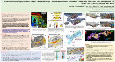 Characterizing stratigraphically complex deepwater slope channel reservoirs for production optimization and better field management – A brown field example, offshore West Africa