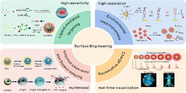 Surface-engineered nanoprobes for multimodal bioimaging: from molecular design to theranostic integration