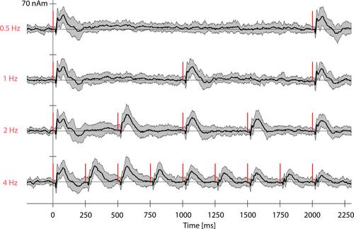 Simultaneously Acquired Magnetoencephalography and Diffuse Optical Tomography Data Reveals Correlated Somatosensory Activity