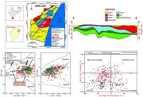 Entropy-weighted assessment of groundwater suitability in complex multi-layered coastal aquifers of Pondicherry, India