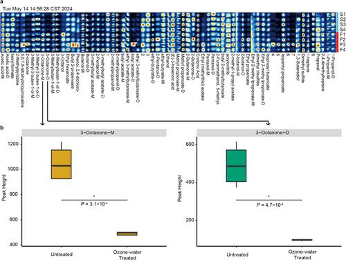 Tracking and Treating Fungal Contamination in Indoor-Growing Barley Sprouts