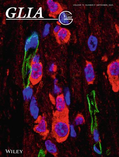 Cover Image, Volume 73, Issue 9