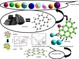 Unveiling the catalytic versatility of transition metal-doped coal char systems for hydrogen evolution reaction: a first-principles approach