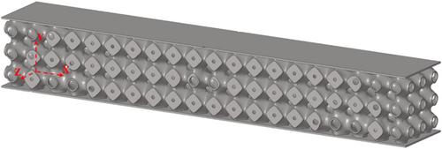An Integrated MATLAB Code for Homogenization-Based Topology Optimization and Generating Functionally Graded Surface Lattices for Additive Manufacturing