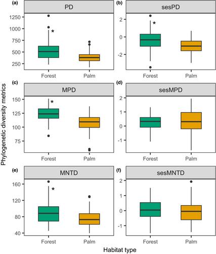 Limited evidence of biodiversity spillover from forest fragments into oil palm plantations in the Amazon