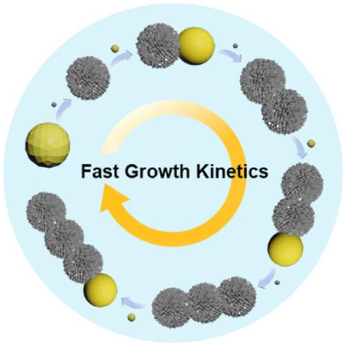Combining Surface Lattice Engineering and Growth Kinetics for Controlled Noble Metal Nanomultimers