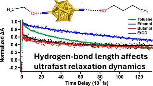 Solvent Dependence of [Au11(BINAP)4X2: X = Cl or Br]+ Cluster Electronic and Optical Properties