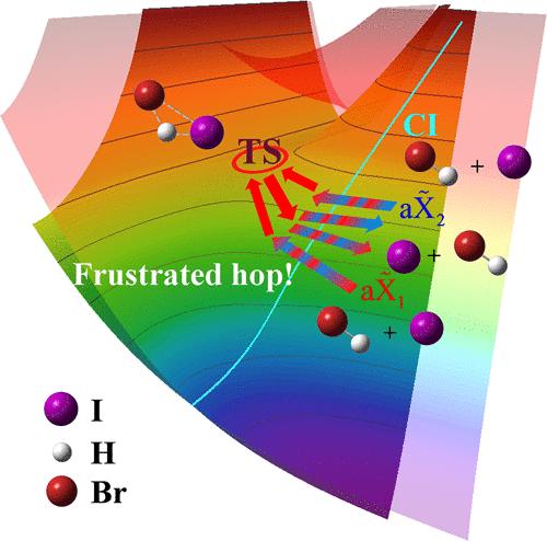 Revealing Transition State Signatures in Collisional Vibrational Quenching Aided by Conical Intersections