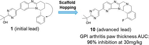 Discovery of Orally Efficacious Bridged Piperazines as smTNF Modulators