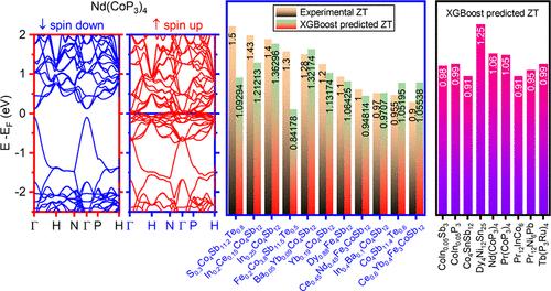 Thermoelectric Properties in Skutterudite Materials: Integrating Experimental Data, Density Functional Theory, and Machine Learning