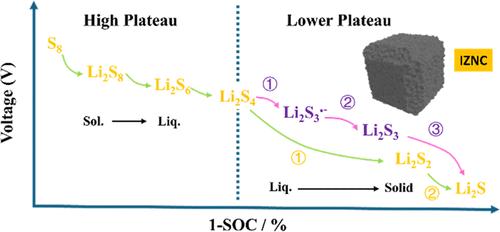 Dynamic Interface Reconstruction in Heterojunction Electrocatalysts Enables Radical-Mediated Sulfur Redox Kinetics for High-Energy Lithium–Sulfur Batteries