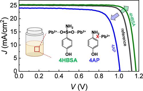 Solution-Phase PbI2 Coordination Controls Perovskite Film Formation and Photovoltaic Performance