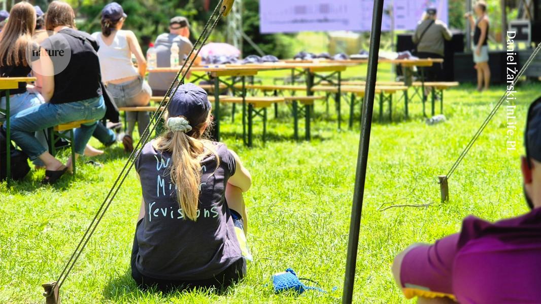 Scientific bedlam at the world’s weirdest and wildest research conference