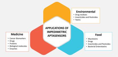 Impedimetric aptasensors: Emerging tools for sensitive detection in health, food, and environmental monitoring