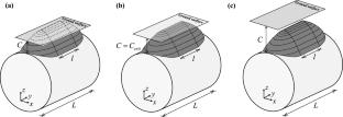Stability for 3D tunnel vaults in soils considering transition from shallow to deep burial conditions subjected to compound tension-shear failure