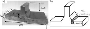 Fatigue Test Behavior of Welded Connections Repaired by Grinding and Wet Welding