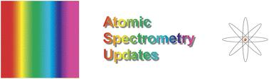 Atomic spectrometry update: review of advances in X-ray fluorescence spectrometry