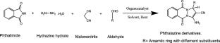A convenient metal-free one-pot synthesis of some phthalazine derivatives mediated by 3-picolinic acid