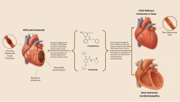 Is it safe to use class 1C antiarrhythmic drugs in patients with coronary artery disease and/or cardiomyopathy?