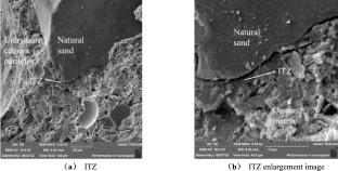 Research on the Macromechanical Properties and Microstructure of Carbonized Steel Slag Fine Aggregate Concrete