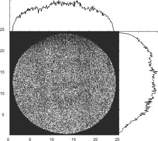 Design and performance of photon counting detector with charge coupling delay-line readout