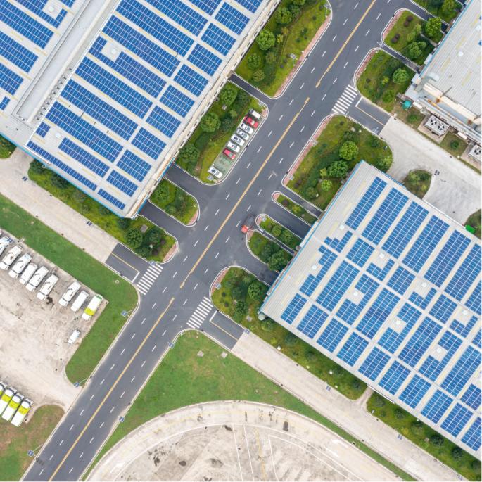 Realizing rooftop photovoltaics for China’s carbon neutrality goals