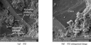 Research on the Macromechanical Properties and Microstructure of Carbonized Steel Slag Fine Aggregate Concrete