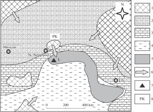 Mineral Composition of the Productive Bed and Features of Chromites in the Lukoyanov Placer District (Nizhny Novgorod Region)
