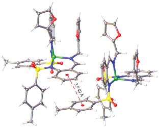 Synthesis, Structure, and Biological Activity of Cu(II), Ni(II), and Co(II) Complexes of N-[2-[(E)-2-Furylmethyliminomethyl)phenyl]-4-methylbenzenesulfonamide