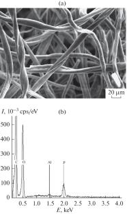 Temperature Dynamics of Carbonizing Cotton Fibers by Microwave Radiation in Air